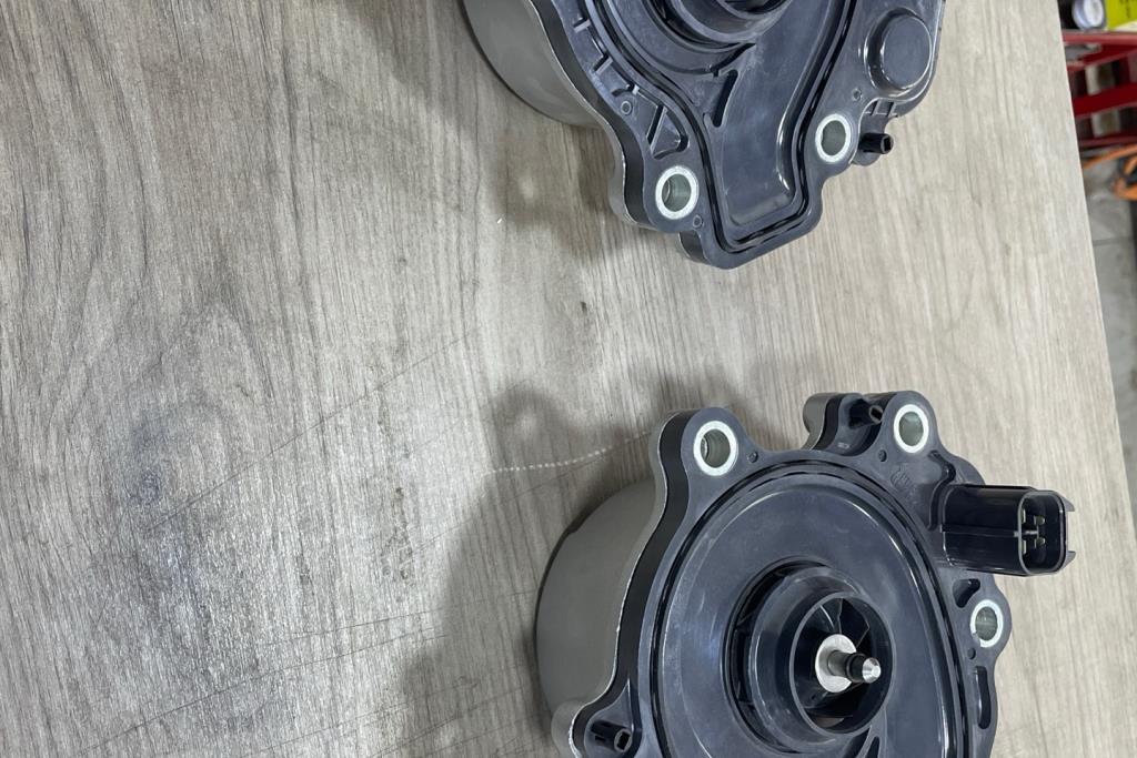  Mechanics  Toyota Camry