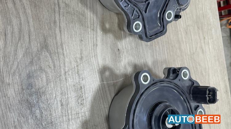  Mechanics  Toyota Camry