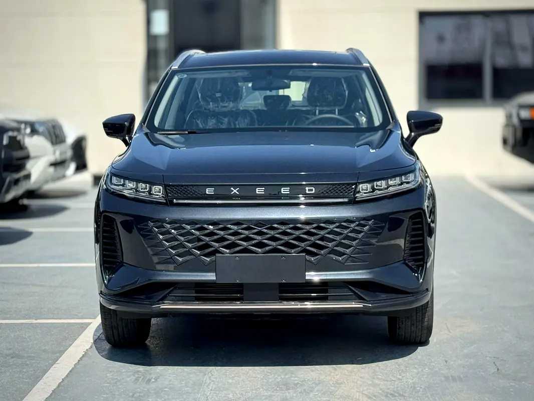 Exeed LX 2024