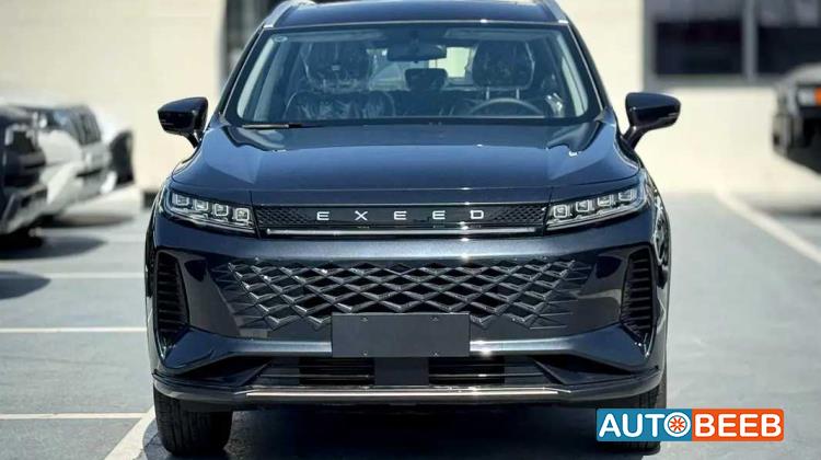 Exeed LX 2024
