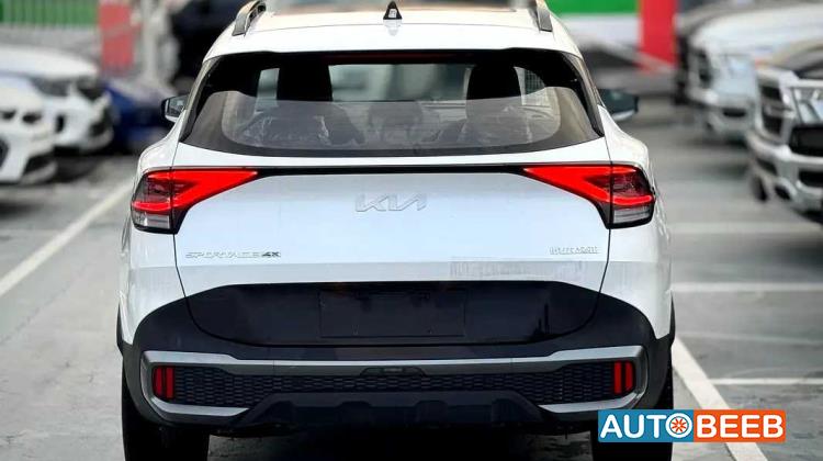KIA Sportage 2025