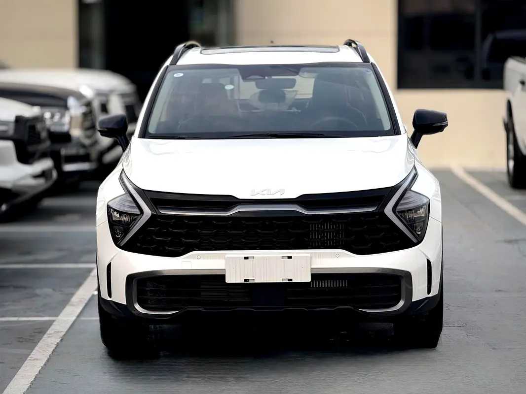 KIA Sportage 2025