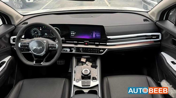 KIA Sportage 2025