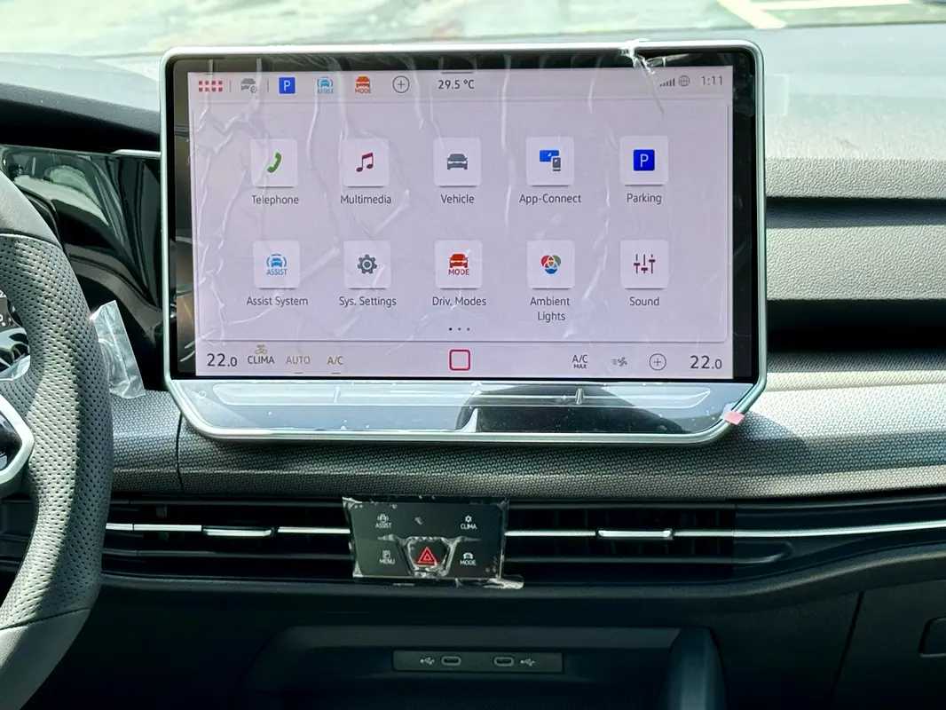 Volkswagen Golf 2025