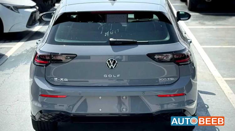 Volkswagen Golf 2025