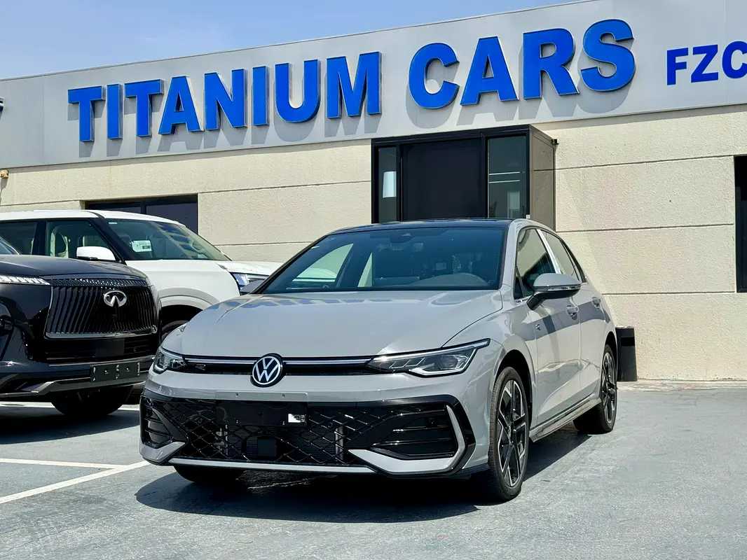 Volkswagen Golf 2025