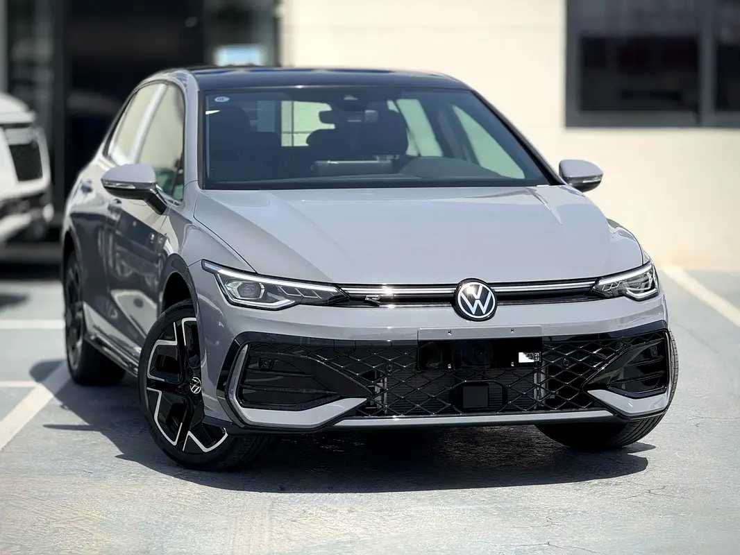 Volkswagen Golf 2025