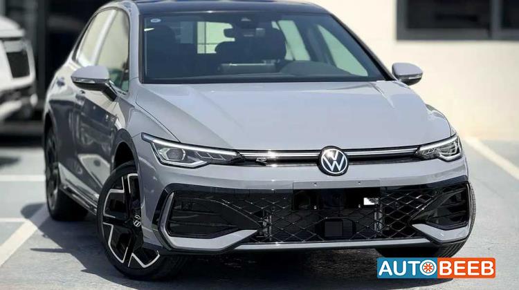 Volkswagen Golf 2025