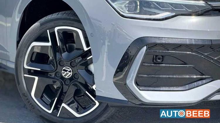Volkswagen Golf 2025