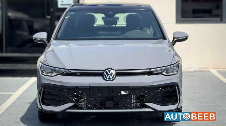 Volkswagen Golf 2025