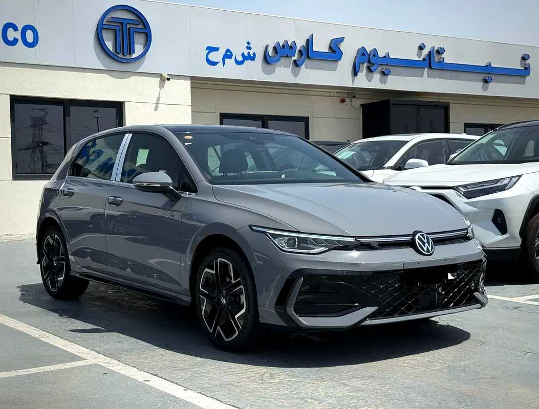 Volkswagen Golf 2025