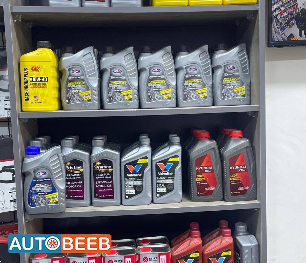 Filters and Oil Engine Oil Chevrolet Sonic