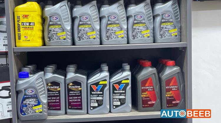 Filters and Oil Engine Oil Chevrolet Sonic