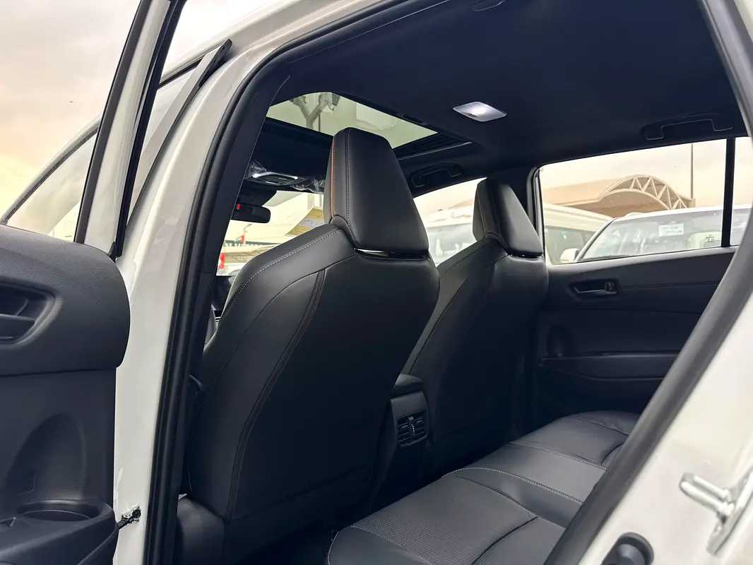 تويوتا كورولا 2025