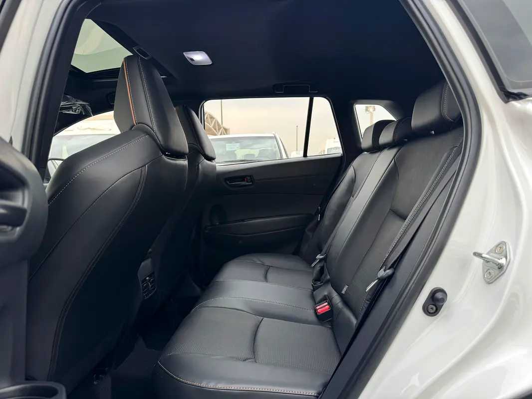 تويوتا كورولا 2025