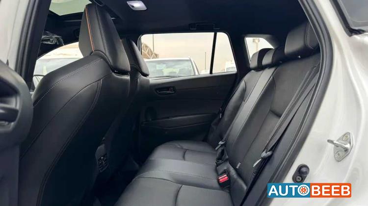 تويوتا كورولا 2025