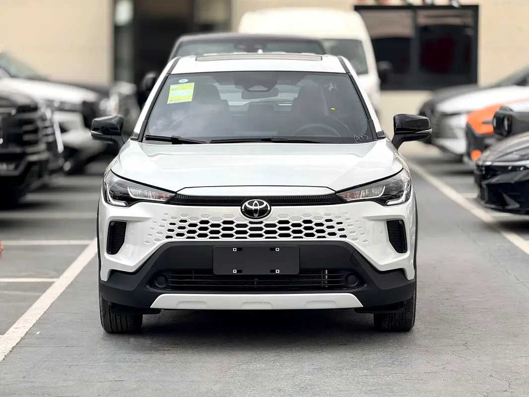 تويوتا كورولا 2025