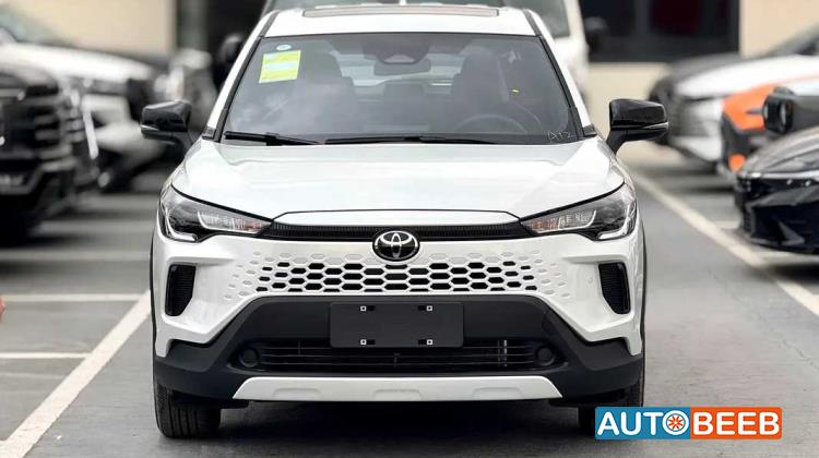 تويوتا كورولا 2025