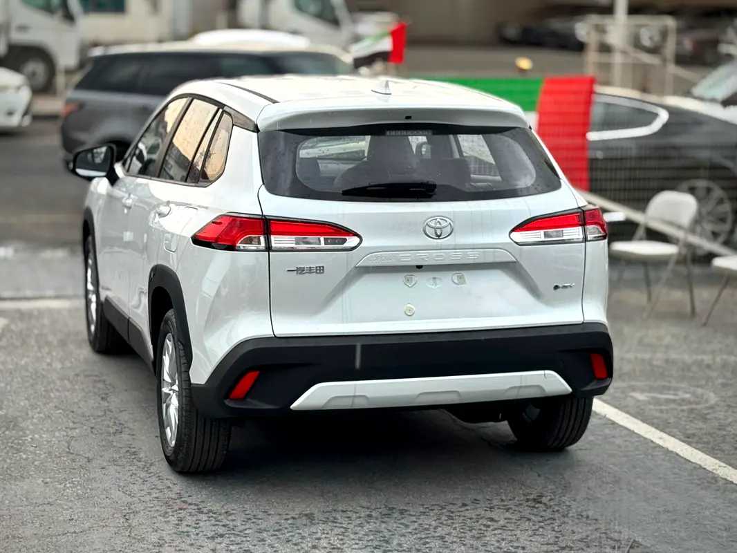 تويوتا كورولا 2025