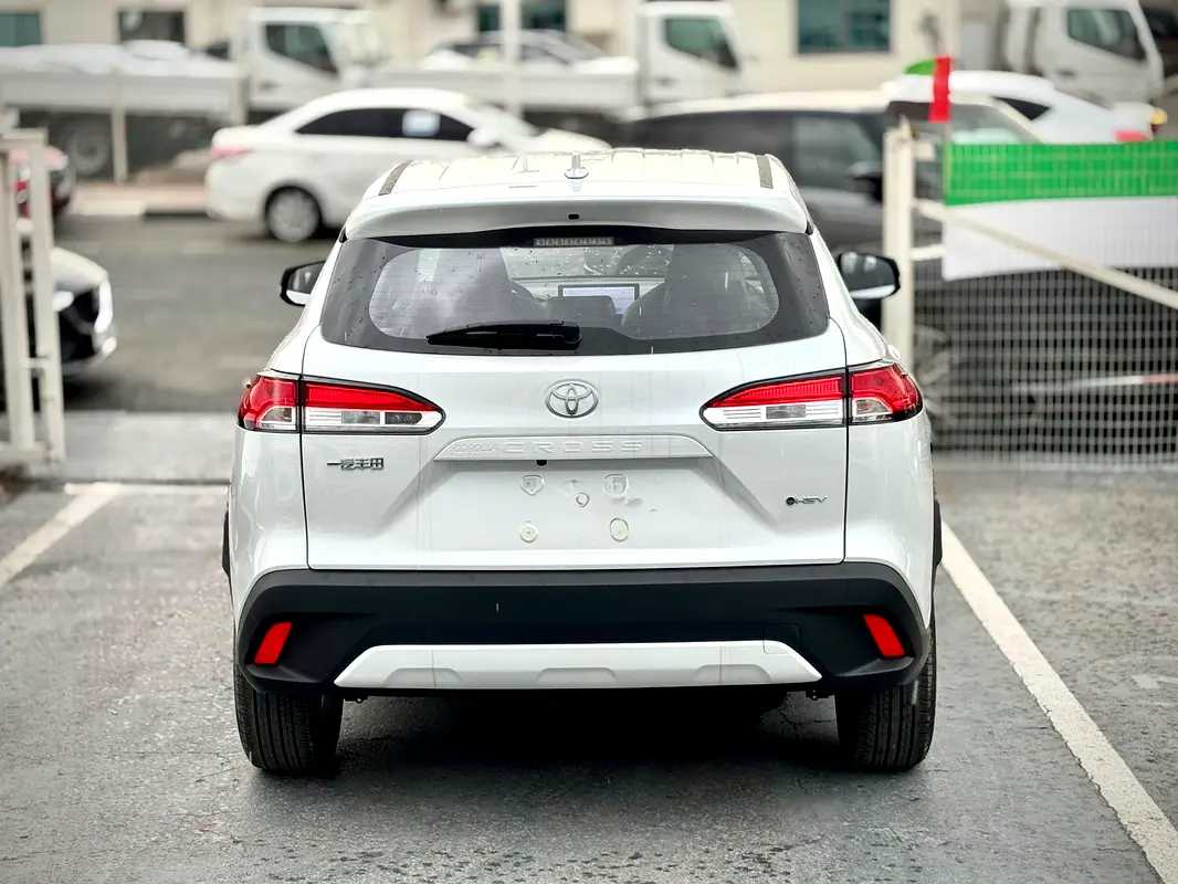 تويوتا كورولا 2025