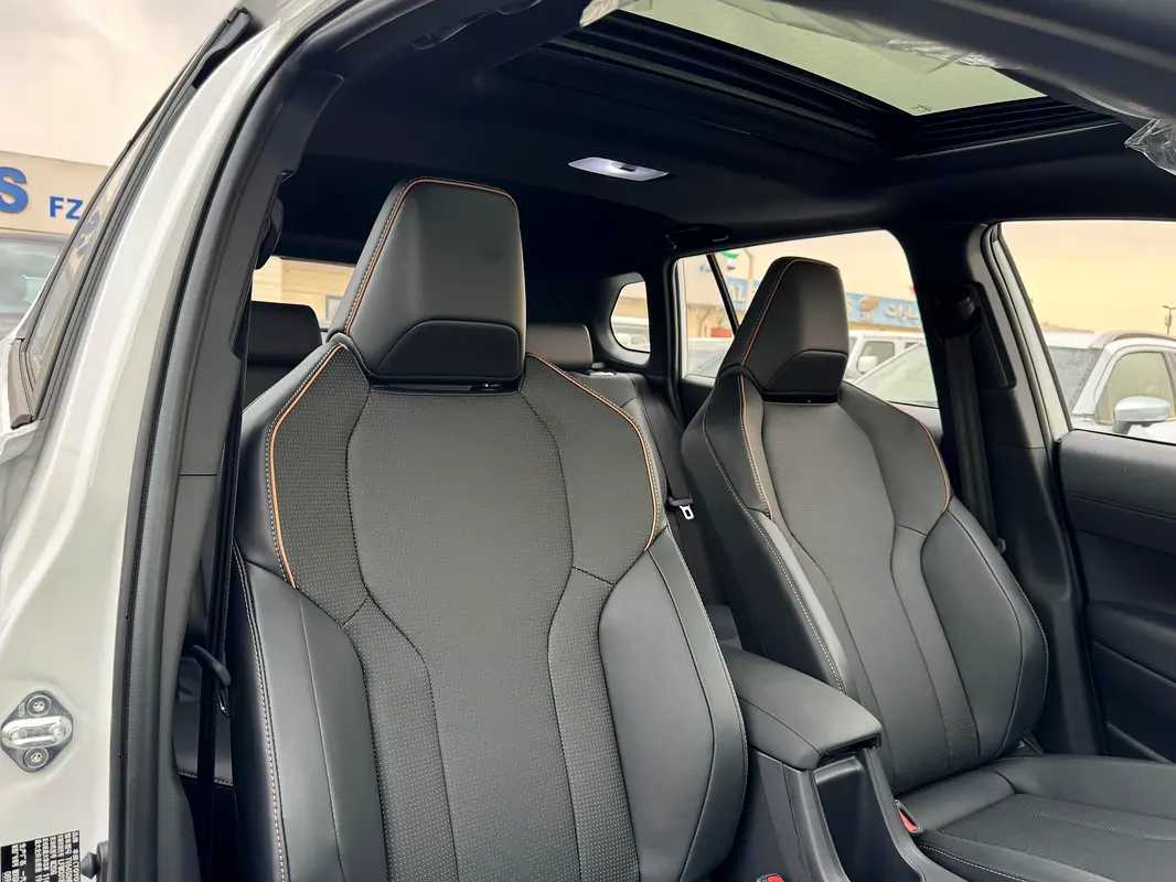 تويوتا كورولا 2025