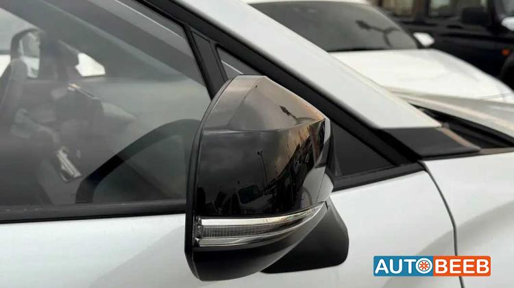 تويوتا كورولا 2025