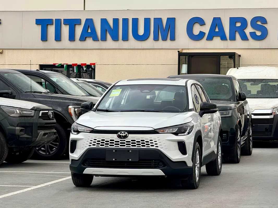 تويوتا كورولا 2025