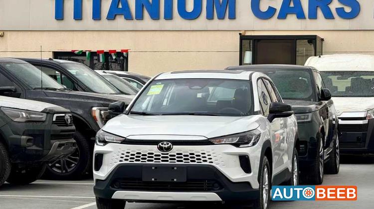 تويوتا كورولا 2025