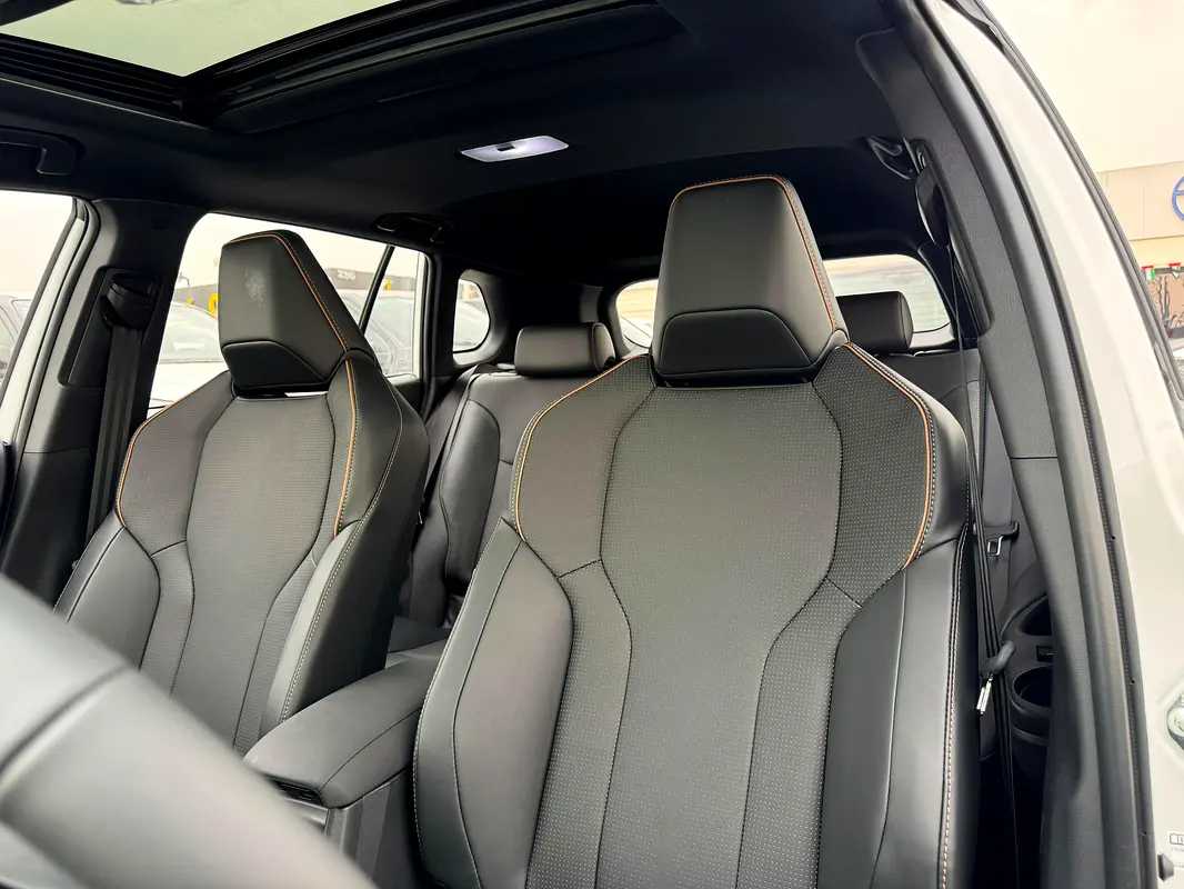 تويوتا كورولا 2025