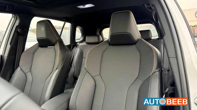 تويوتا كورولا 2025