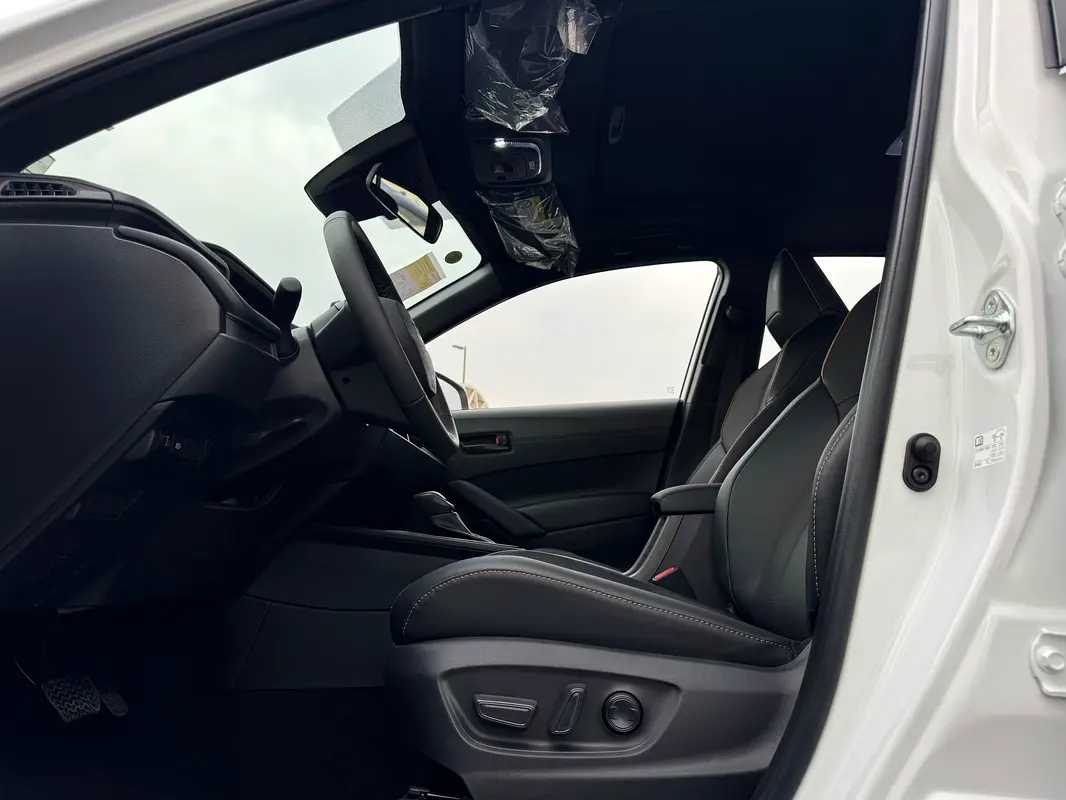 تويوتا كورولا 2025