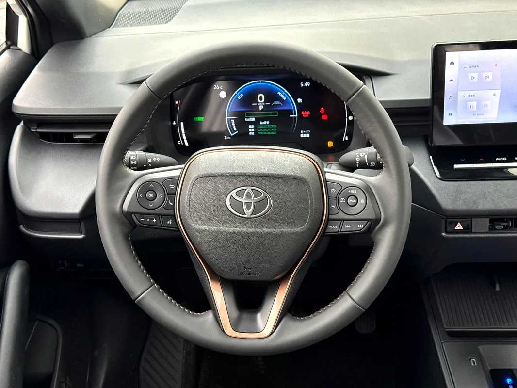 تويوتا كورولا 2025