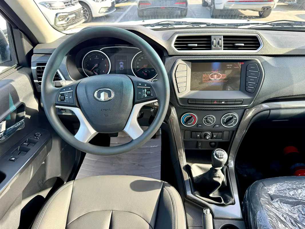 Great Wall Wingle 2025