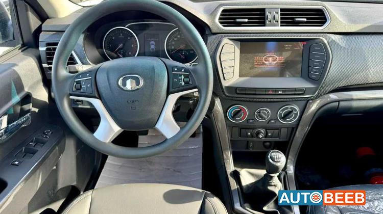 Great Wall Wingle 2025