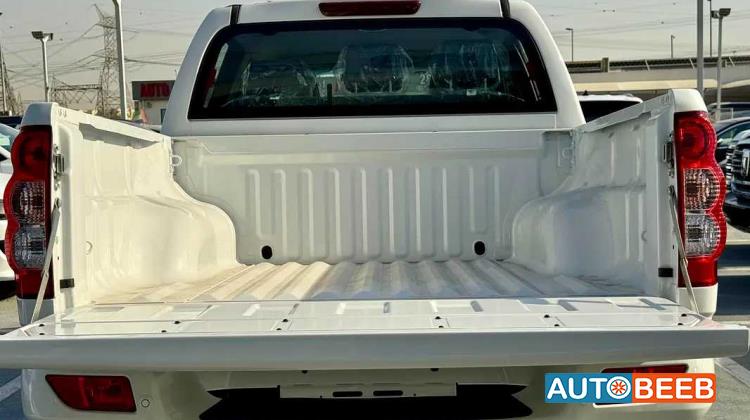 Great Wall Wingle 2025