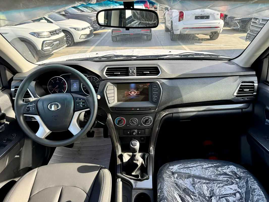 Great Wall Wingle 2025