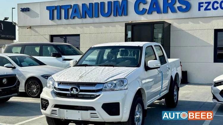 Great Wall Wingle 2025