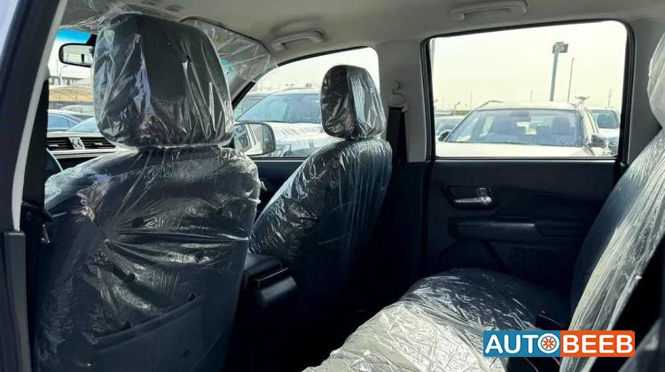 Great Wall Wingle 2025