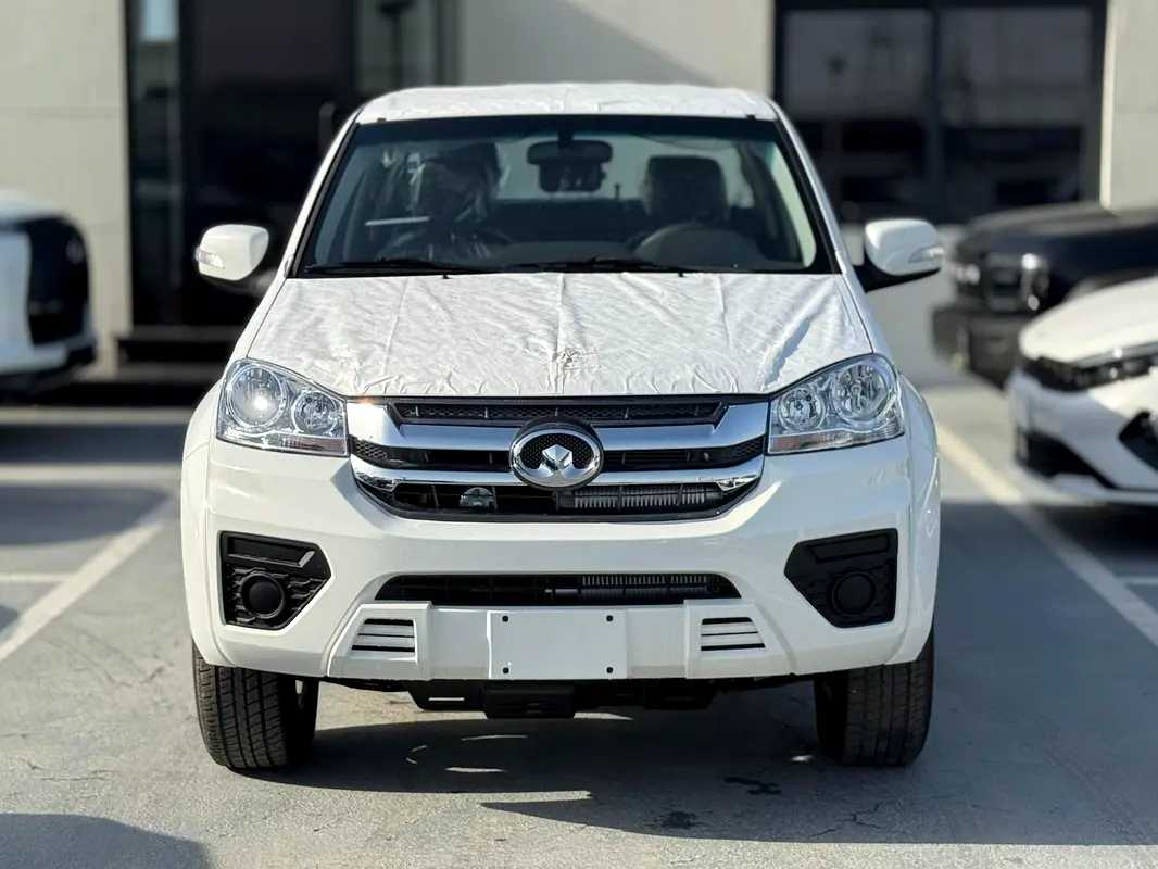 Great Wall Wingle 2025