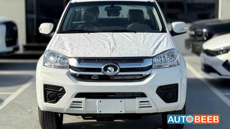 Great Wall Wingle 2025