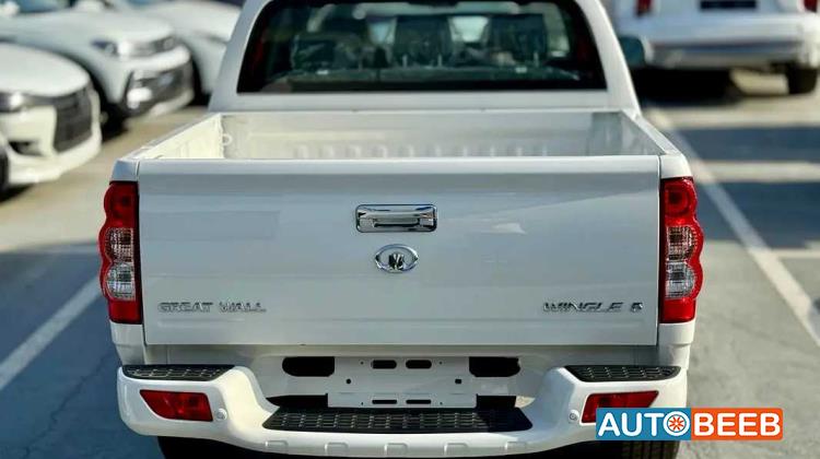 Great Wall Wingle 2025