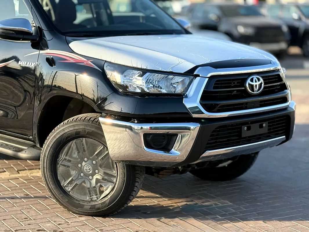 Toyota Hilux 2026