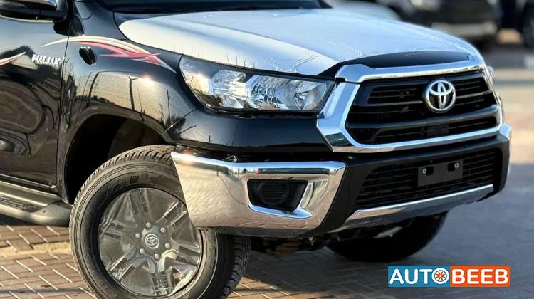 Toyota Hilux 2026