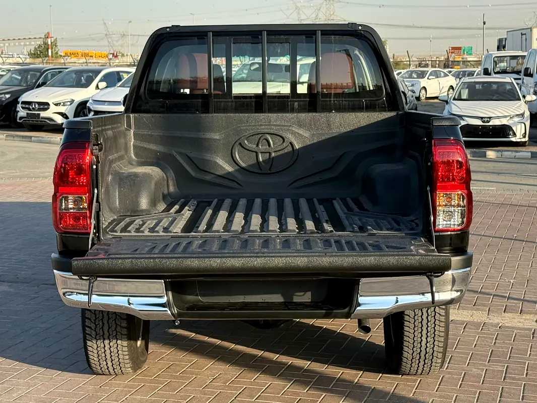 Toyota Hilux 2026