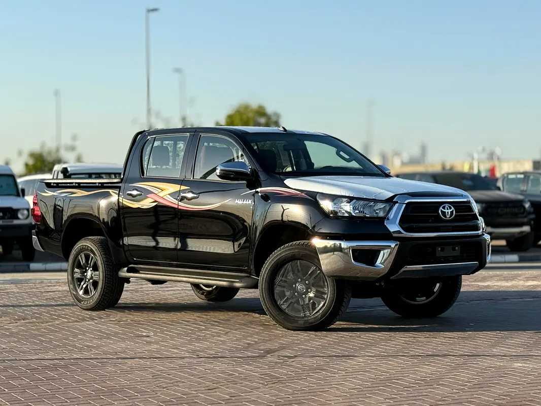 Toyota Hilux 2026