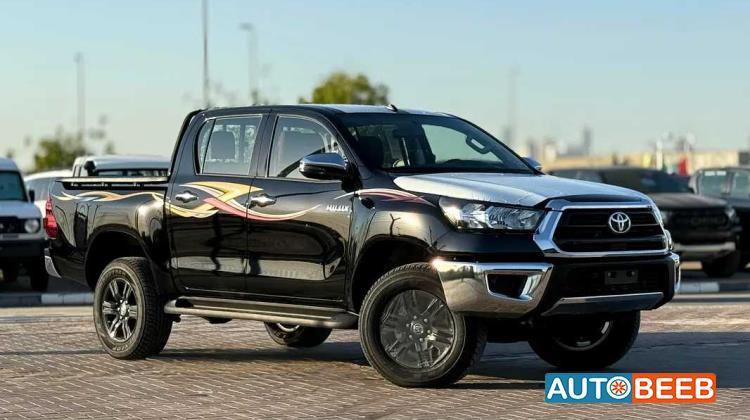 Toyota Hilux 2026