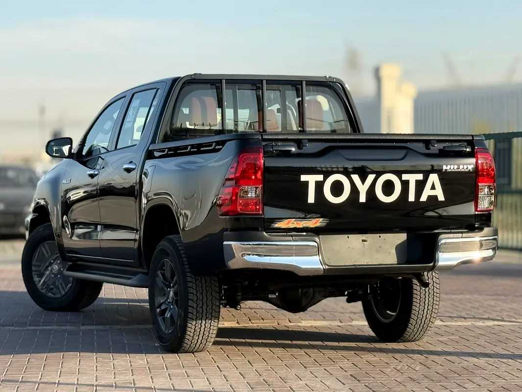 Toyota Hilux 2026