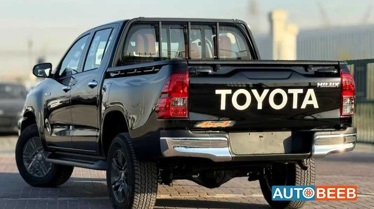Toyota Hilux 2026