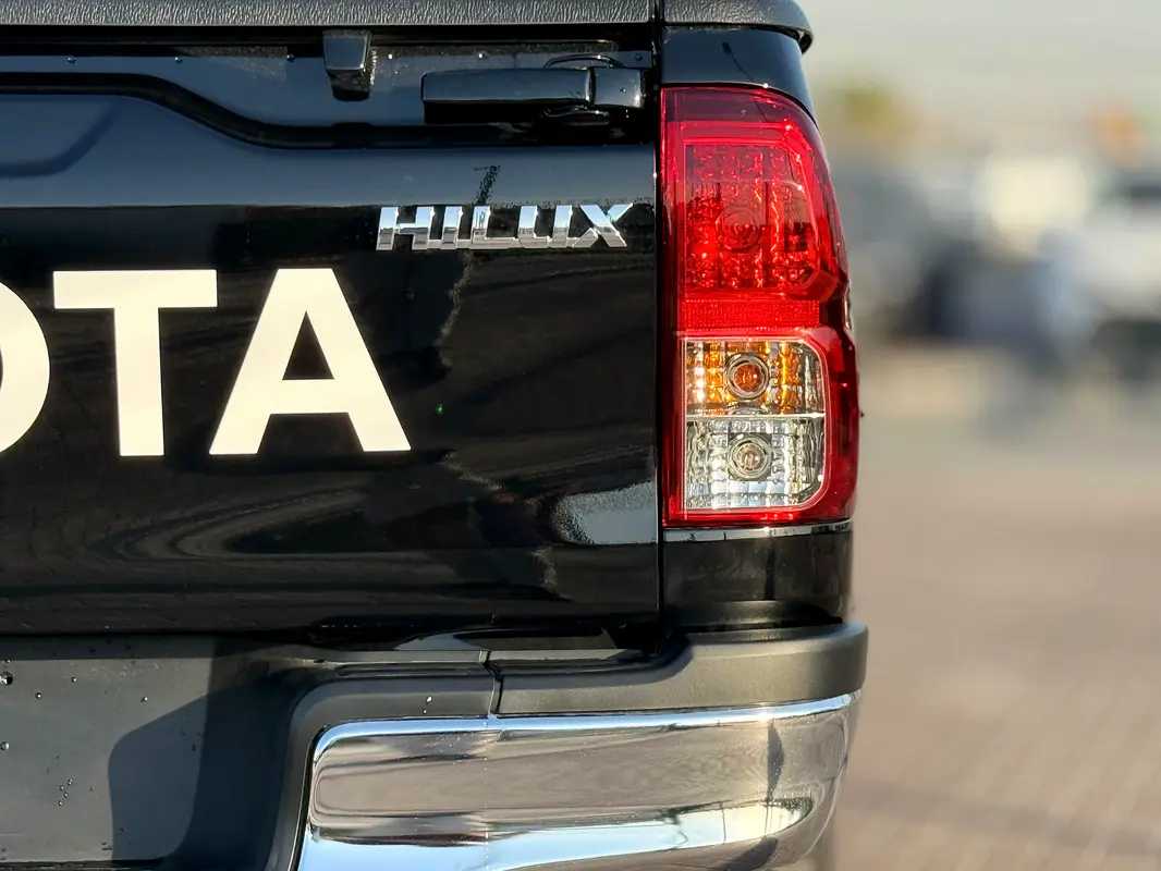 Toyota Hilux 2026