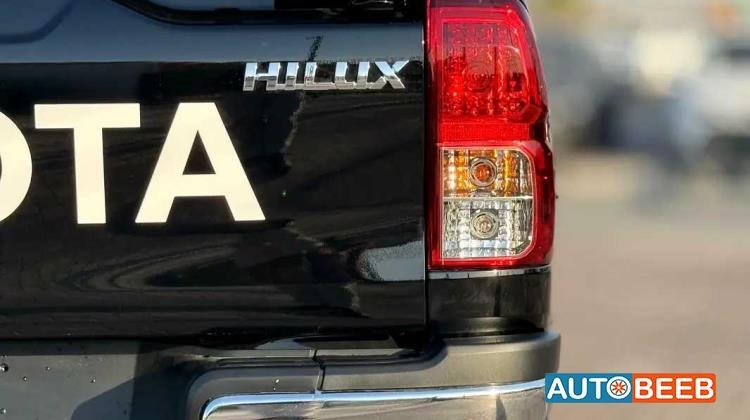 Toyota Hilux 2026